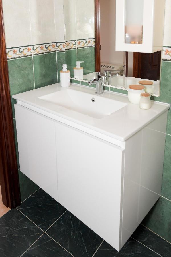 Velayli - Apartamento En El Centro De Finisterre Bagian luar foto