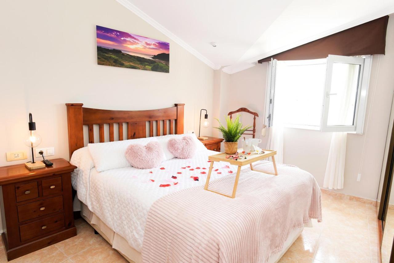 Velayli - Apartamento En El Centro De Finisterre Bagian luar foto