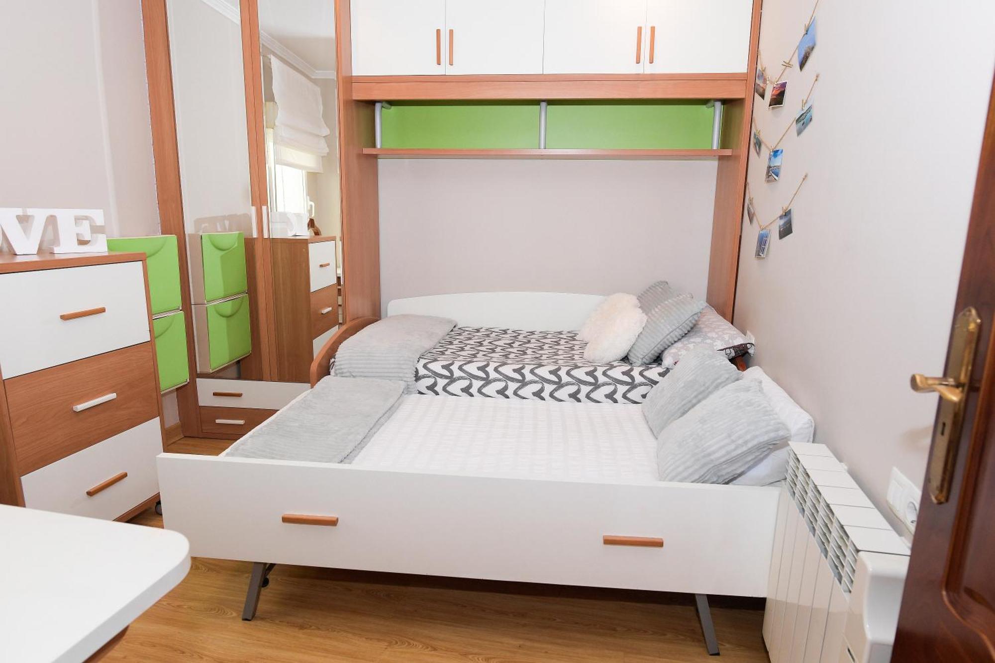 Velayli - Apartamento En El Centro De Finisterre Bagian luar foto